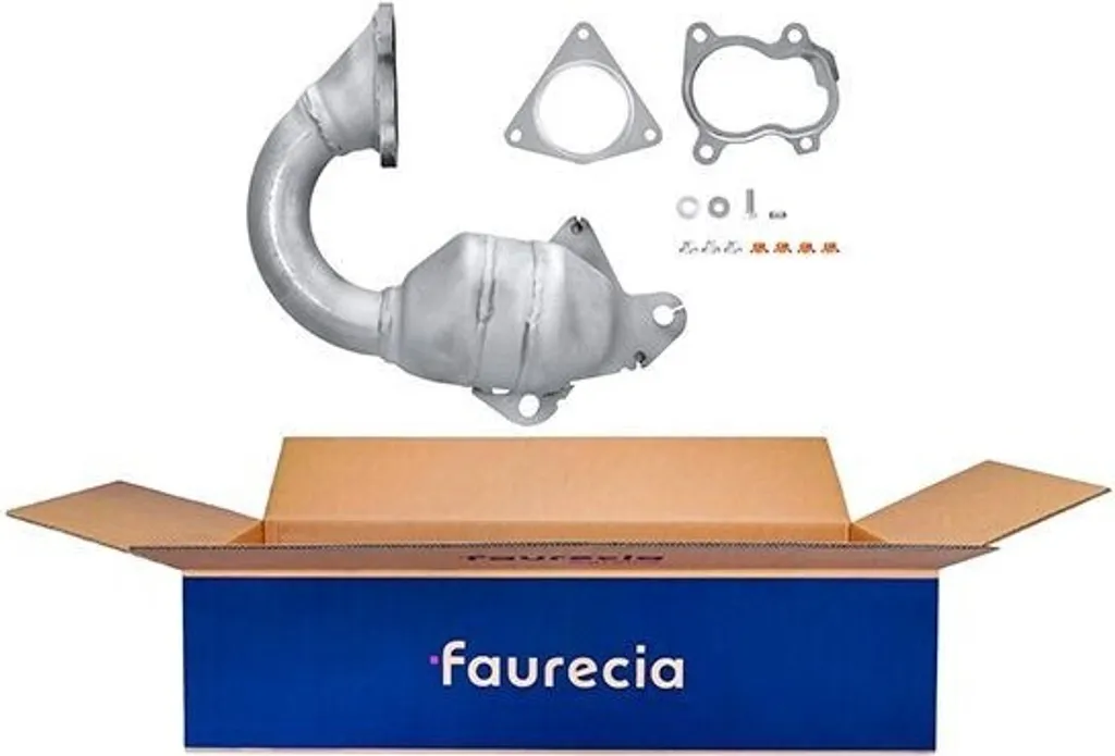 Pot Catalytique HELLA pour Renault Megane I et Scenic I - 8200125137
