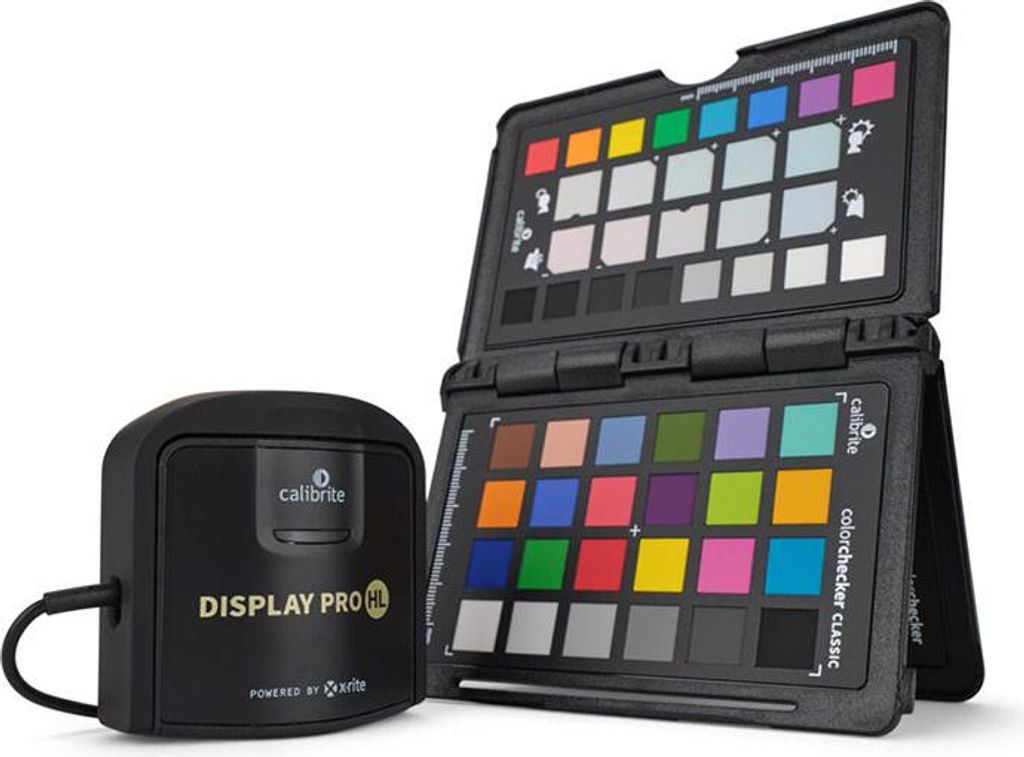 CALIBRITE Foto-Set