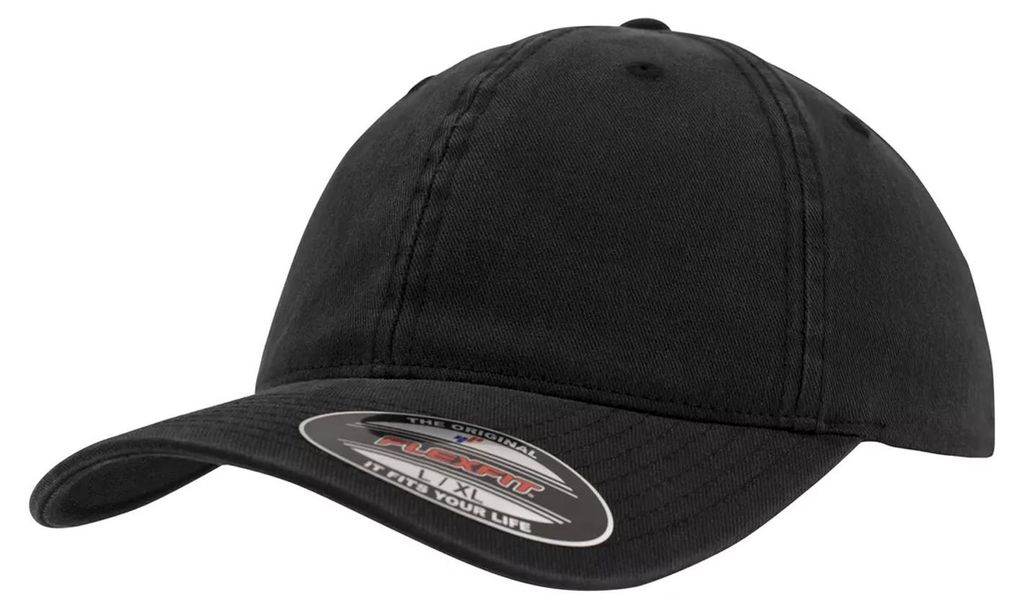 Flexfit - Papa Hut TN1532 (L-XL) (Schwarz)