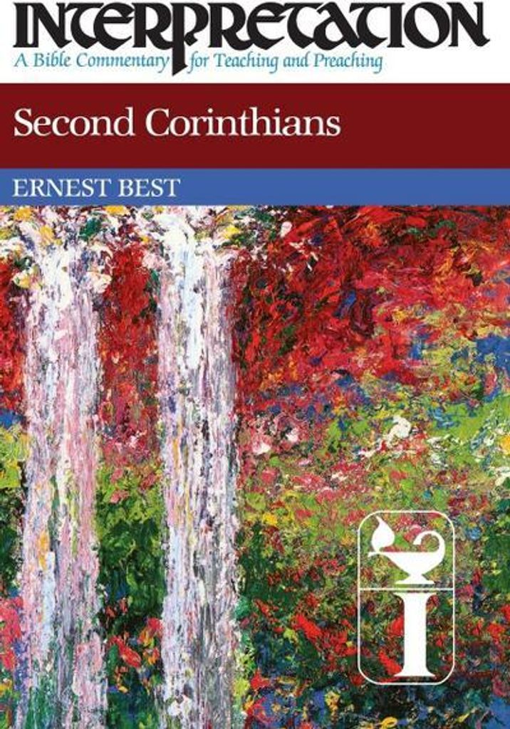 Zweiter Korintherbrief