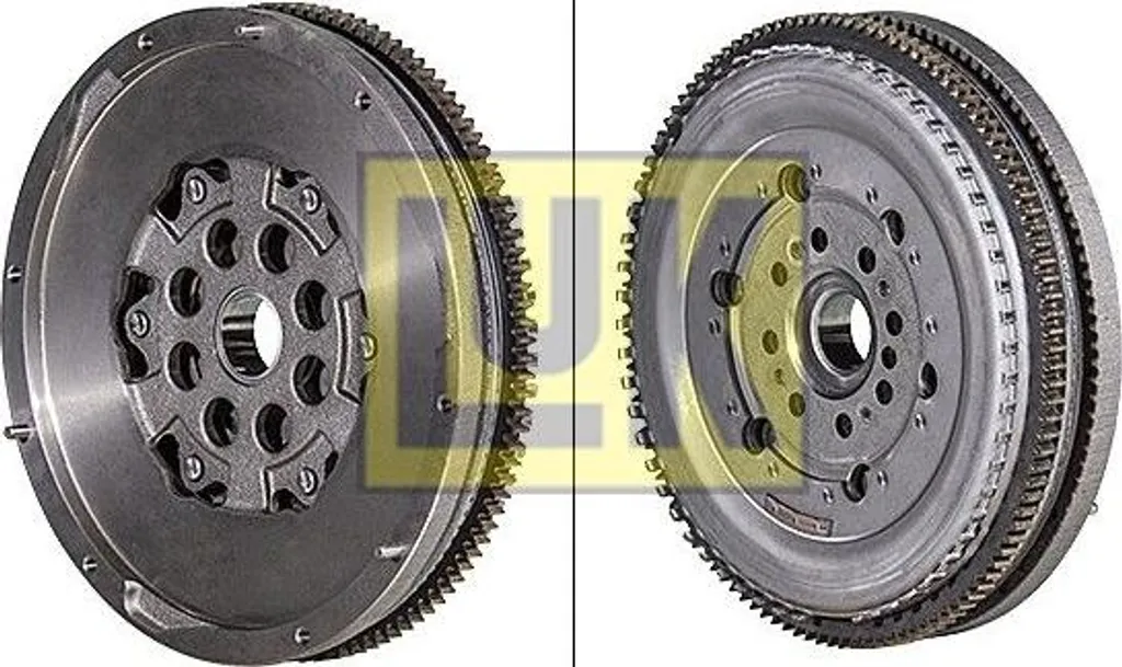LuK 415 0372 10 Volant Bimasse pour Jumper et Boxer OE 0532Q8 d'Origine