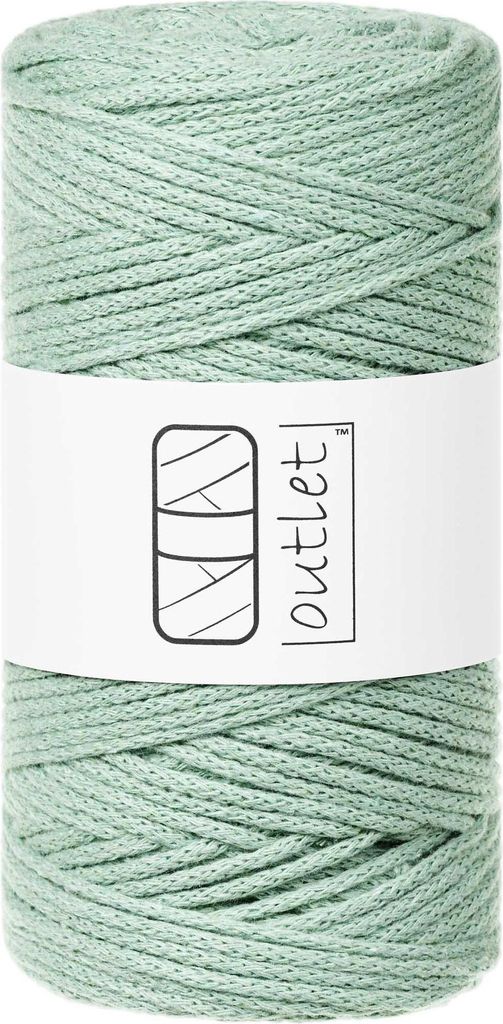 Aloevera Flechtkordel 3mm 100m OUTLET