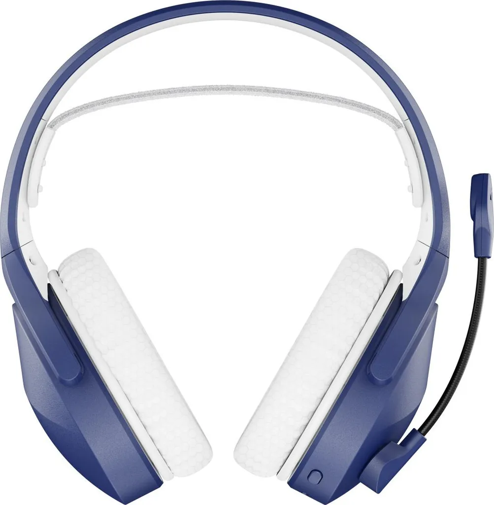 Casque gamer HyperX Cloud Jet Bluetooth pour session de jeu prolongée