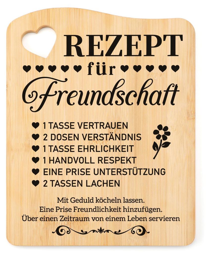 Geschenk zum Geburtstag der Freundin, Weihnachtsgeschenk, Freundschaftsgeschenk, Geschenk für die beste Freundin, Geschenk für Frauen und Männer...