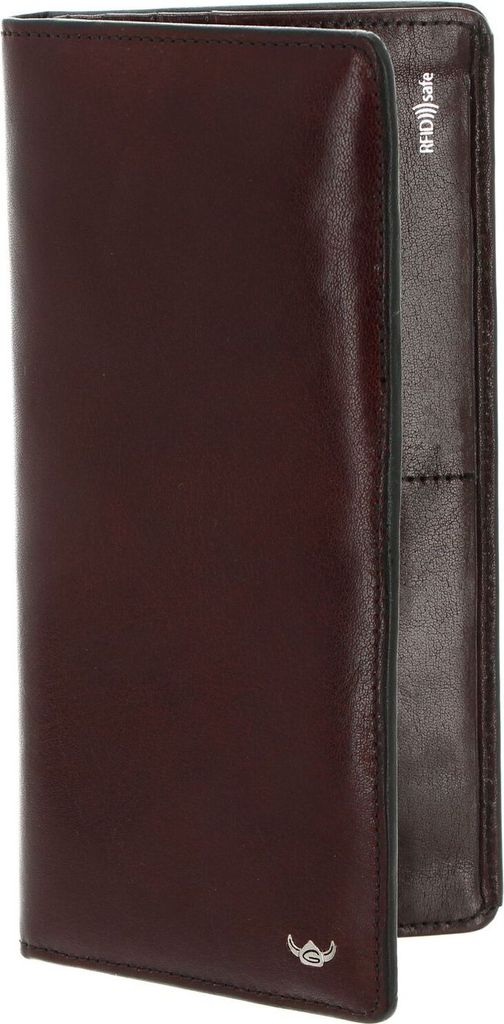 Golden Head Colorado Geldbörse RFID Schutz Leder 9 cm