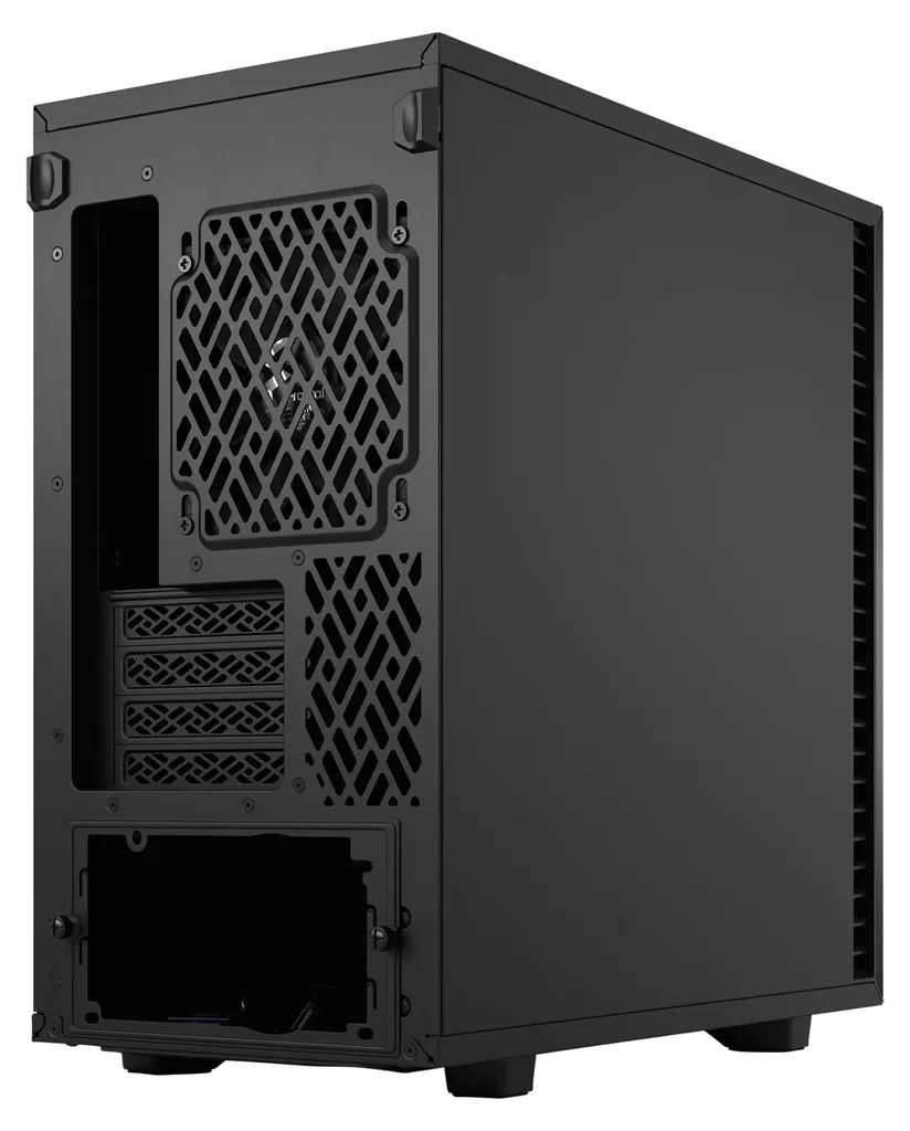 Fractal Design Define 7 Mini: Design Scandinavo per Professionisti - 8