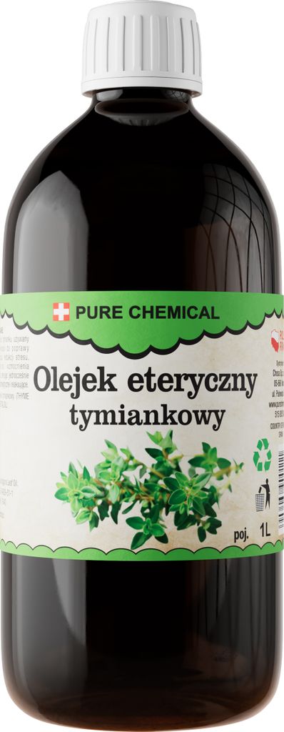 ätherisches Öl THYMIANÖL 1 L
