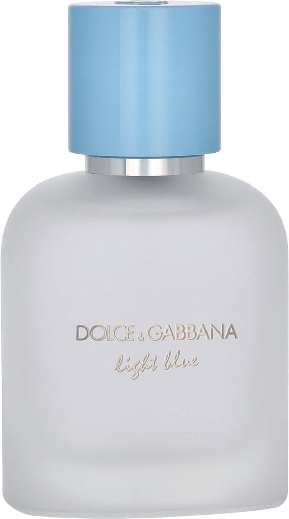 Dolce&Gabbana Light Blue Pour Homme, Männer, 50 ml, Produktbild 