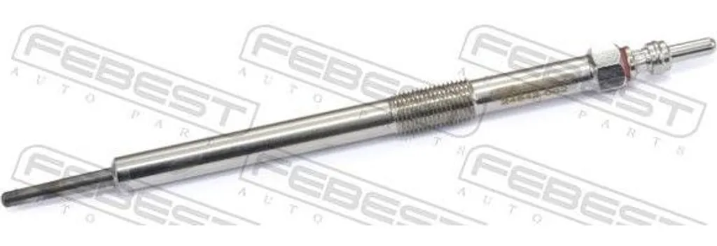 Febest 24642-002 Candela Preriscaldamento OE 95516186 | Ricambi Diesel