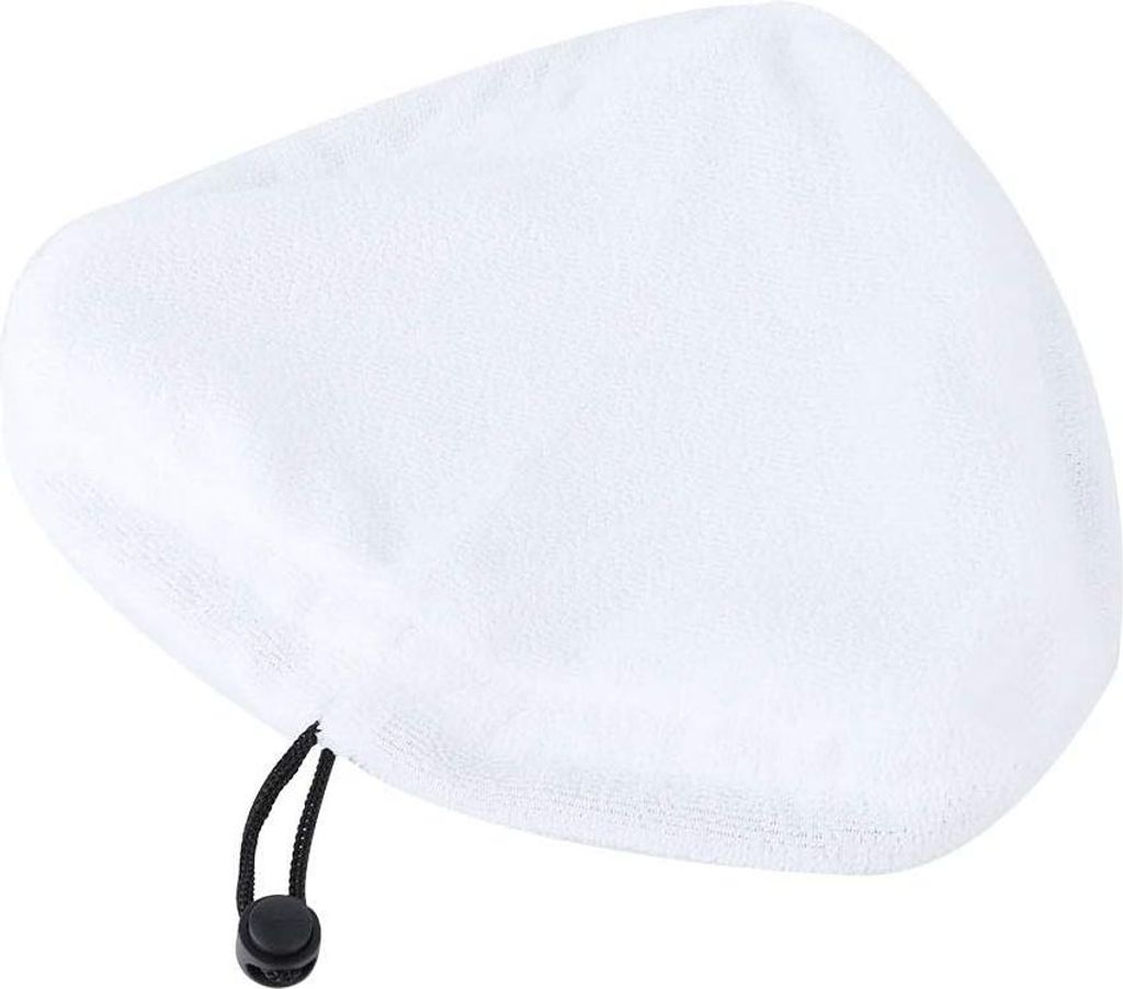 Ersatz Waschbare Dreieckige Mop-Pads - 2PCS Mikrofasertuch Pad Dampfmop Reiniger Kompatibel mit Shark Dampfmop H20 X5 S302 S001