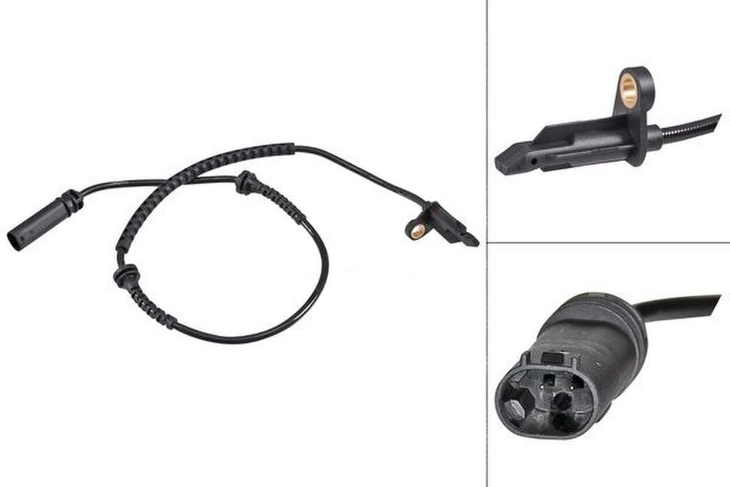 A.B.S. ABS Sensor Raddrehzahl für BMW 1 Schrägheck (F40) 32134