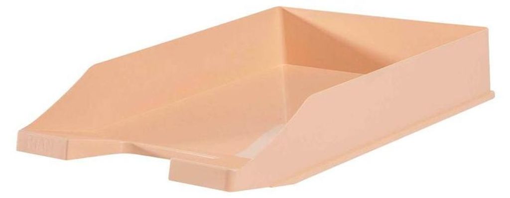 HAN 1027-X-881 Briefablage KLASSIK pastellorange Immagine del prodotto 