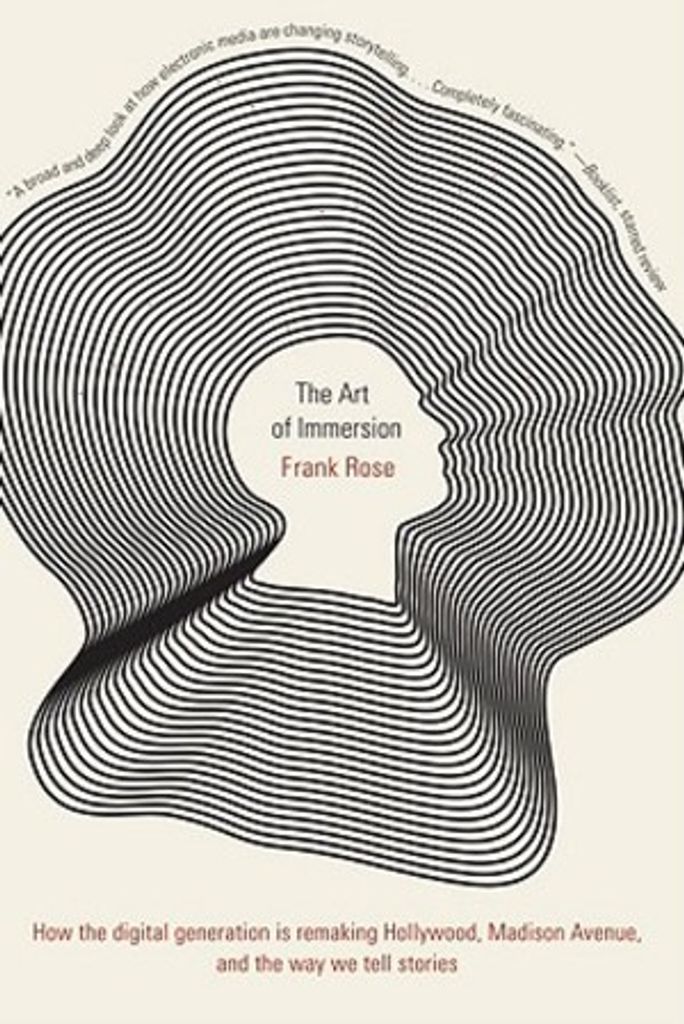 Art Of Immersion – Lingua: Inglese