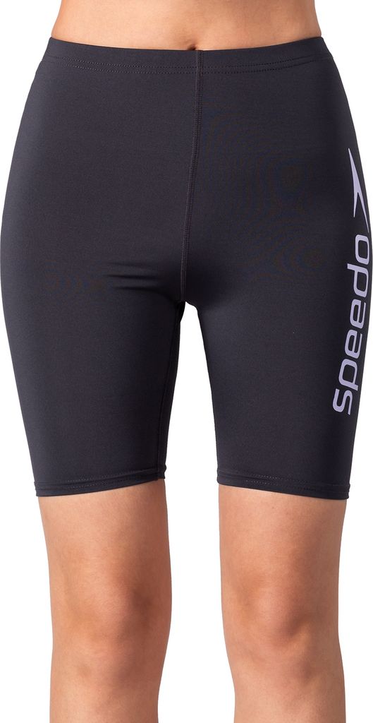 Speedo Damen-Badeshorts in knielanger Länge, Größe 28 Produktbild 