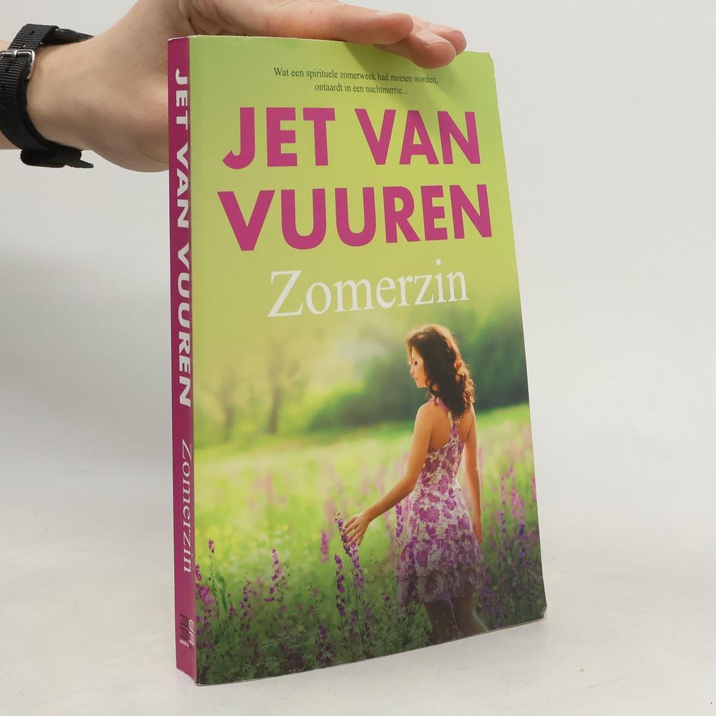 Zomerzin | Jet van Vuuren