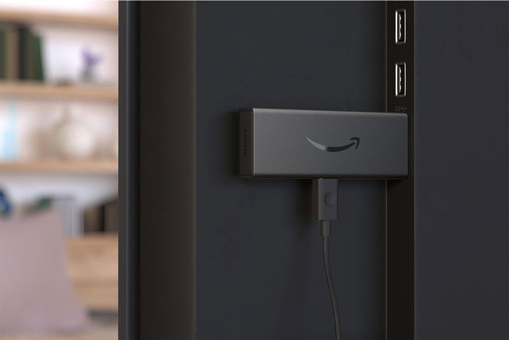 Amazon Fire TV Stick Lite HDMI Full HD Fire OS Black Obrázok produktu 14