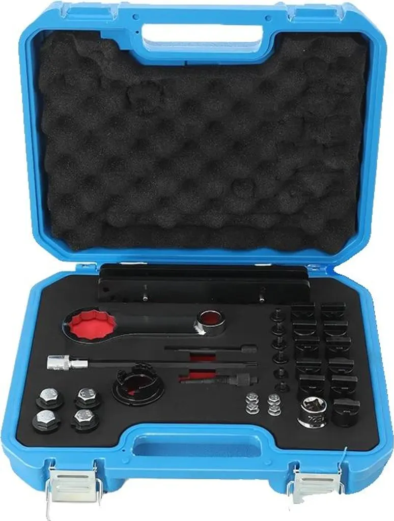Kit de calage arbre à cames en acier pour moteurs Audi et Porsche 3.0