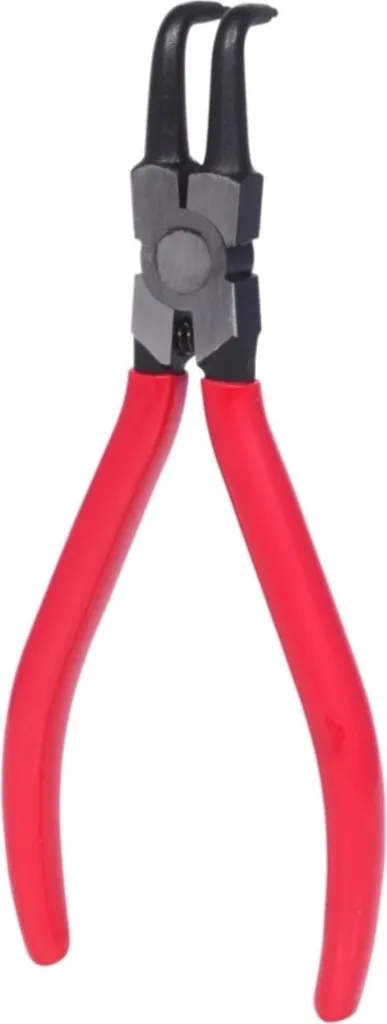 KS Tools 500.1032 Pinza Seeger Interni 160mm - Qualità Professionale