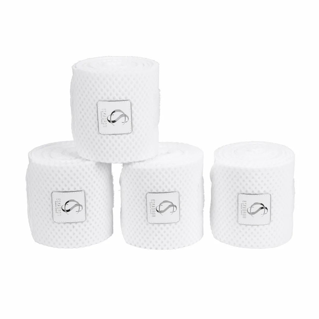 Bandes de polo en Mesh Eskadron Classic Sports pour cheval et poney