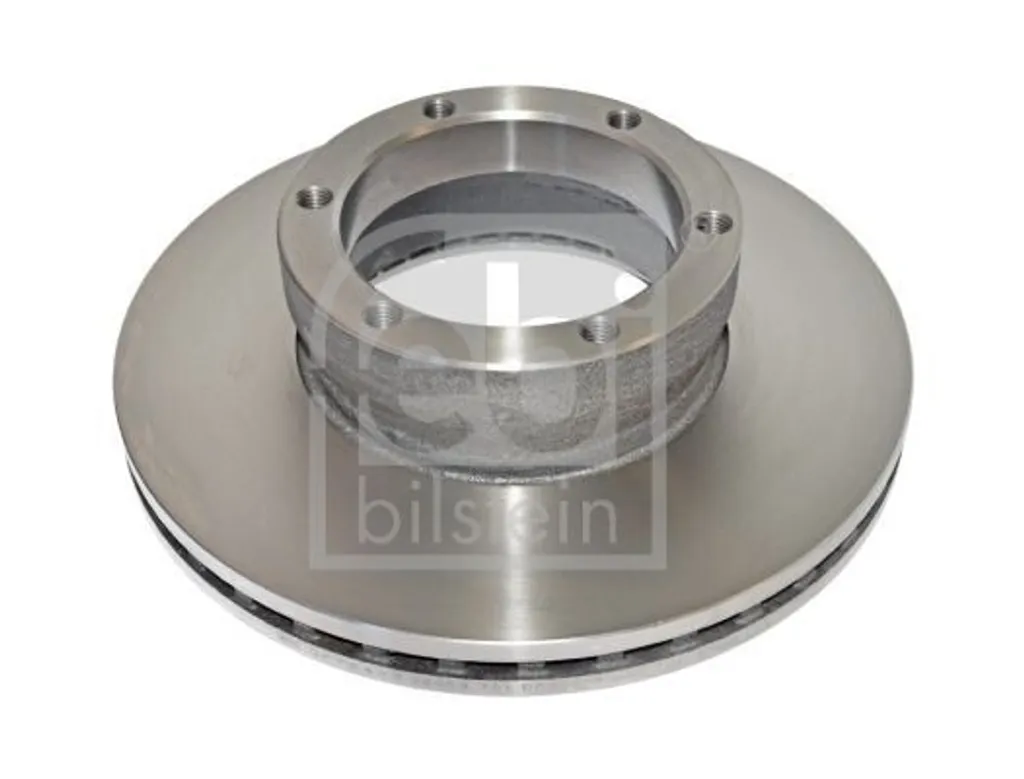 Jeu de 2 disques de frein avant FEBI BILSTEIN 26959 pour VOLVO FLC 322mm