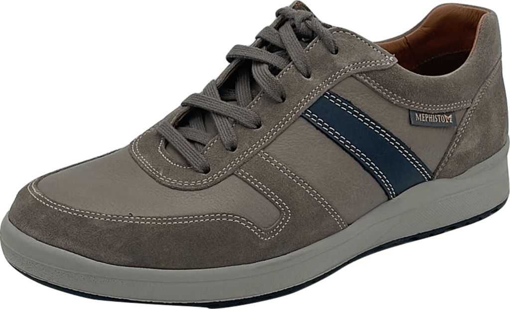 Mephisto Komfort Schnürschuhe Herren 31343537353438 Braun Produktbild 