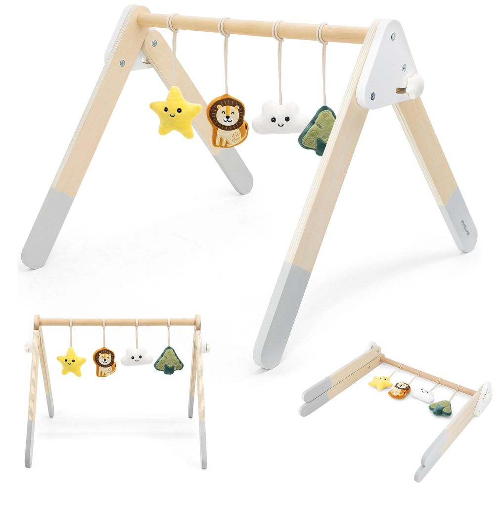 VIGA PolarB Oblouk Stojan pro Miminka Baby Gym Obrázek produktu 