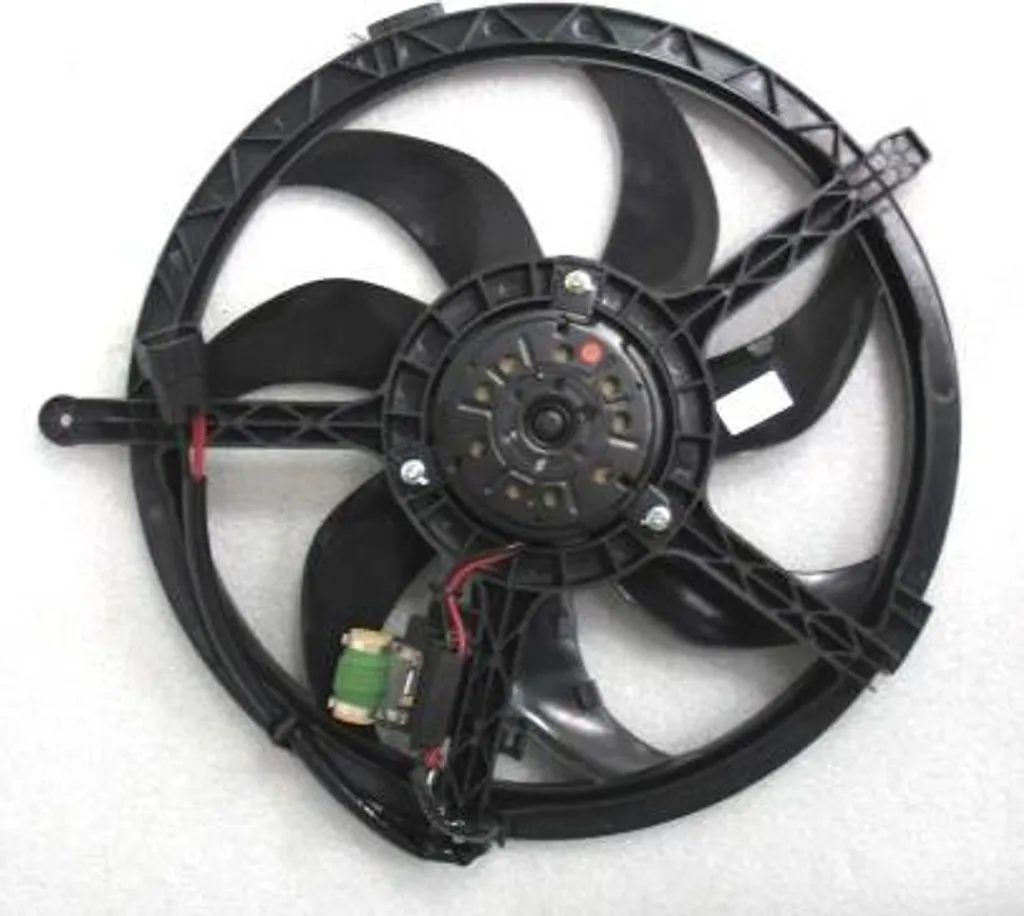 Ventilateur Radiateur Mini 17427535100 - Finissez-en avec la Surchauffe