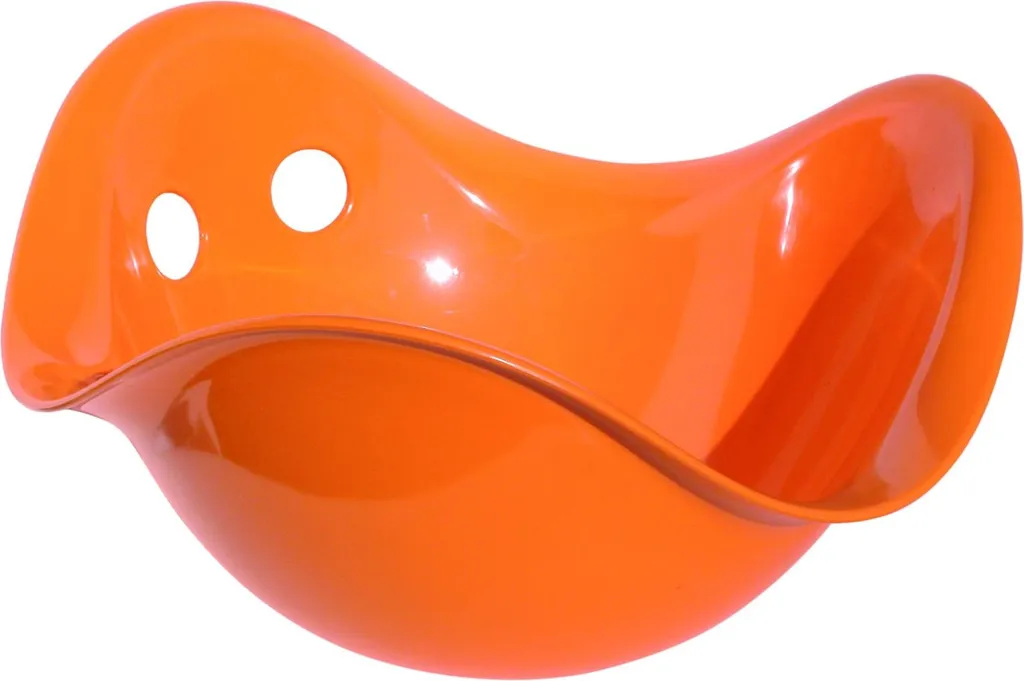 MOLUK 2843006 Bilibo Orange Coque de Jeu Éducative Enfant dès 2 Ans