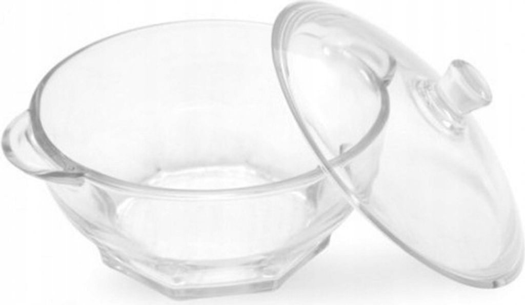 Luminarc Granity Glasschale Vase mit Deckel 2.5l Produktbild 7