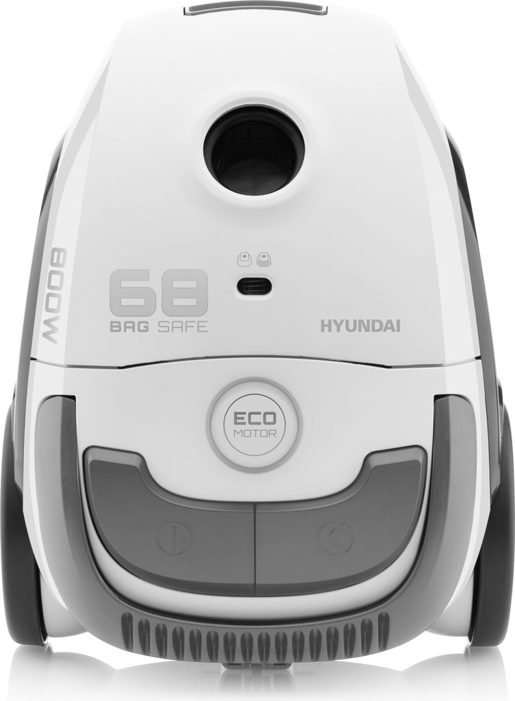 Hyundai Bodenstaubsauger HYUVC068WG I ECO-Motor I 800W I Produktbild 