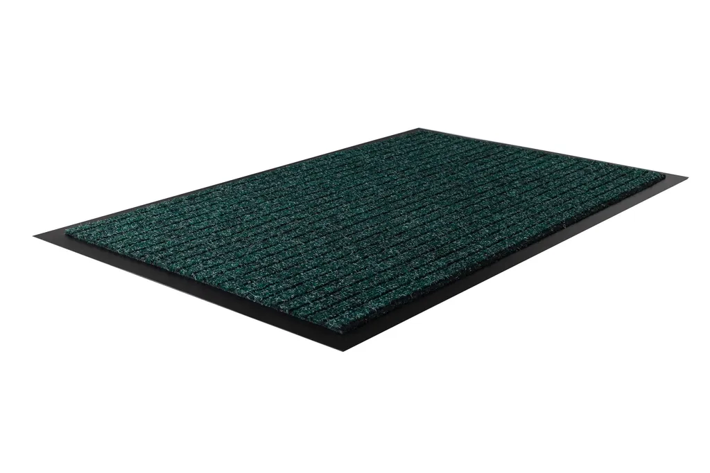 Paillasson extérieur antidérapant DURA 6883 vert résistant 50x80 cm