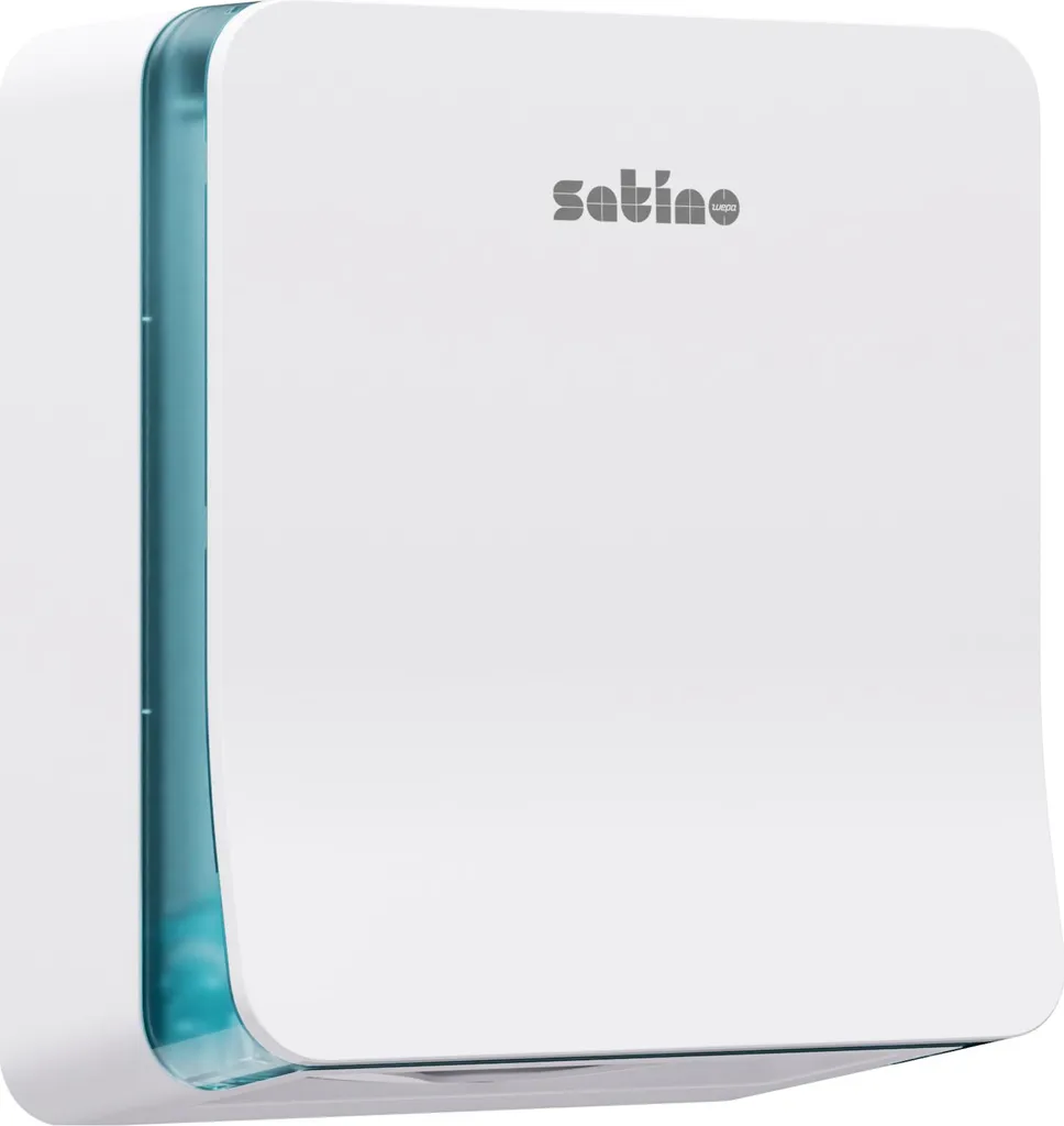 Équipement sanitaire professionnel Satino S pour essuie-mains en Z