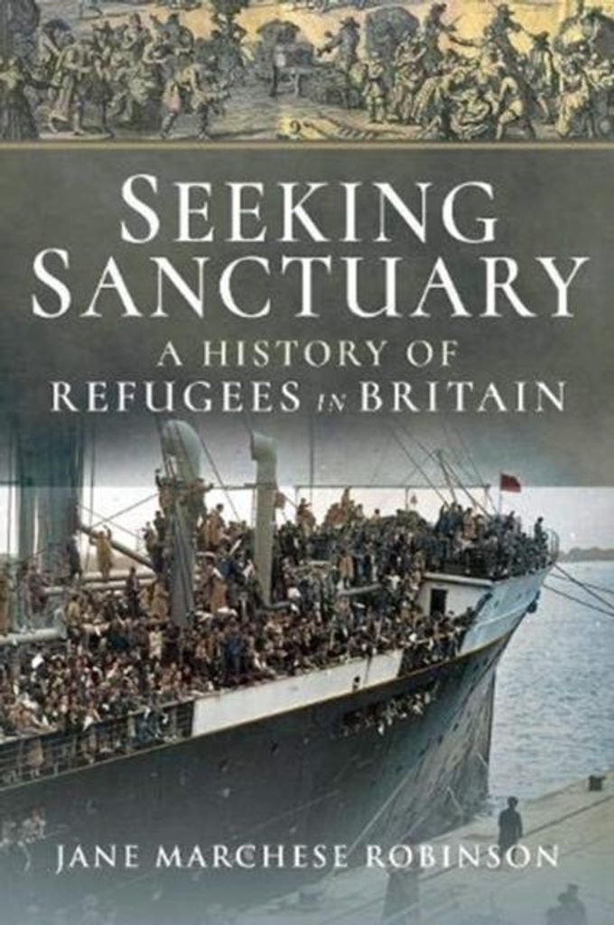 Seeking Sanctuary – Lingua: Inglese