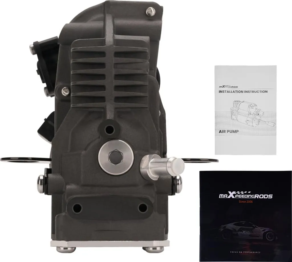 Système de régulateur de niveau pneumatique pour Mercedes W221 2005-16