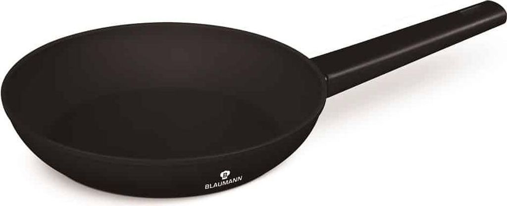 Blaumann Black Silver koekenpan, diameter 24 cm Productafbeelding 