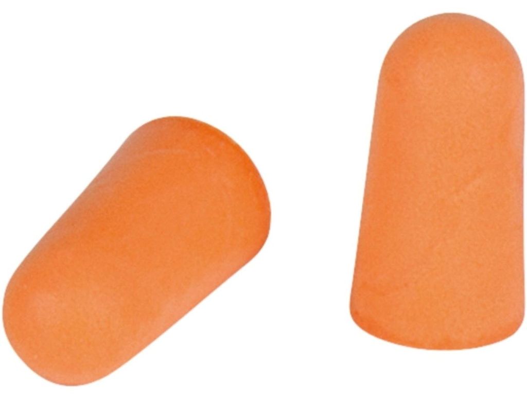 KS Tools Ohrstöpsel PU, ohne Schnur, 20 Paar, 985.7050