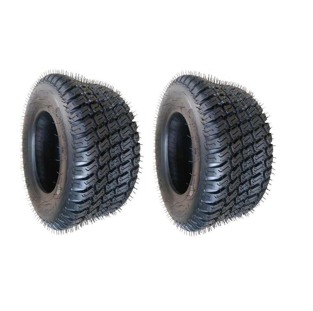 2X Stück 20X8.00-8 Reifen Wave Gripstar 20X8-8 Reifen für Rasentraktor Aufsitzmäher Rasenmäherreifen Landwirtschaftliche Maschinen Schneefräse...