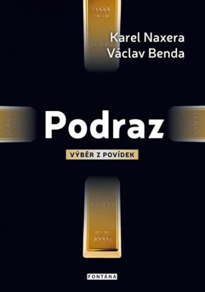 Podraz - Výběr z povídek (Benda Václav)