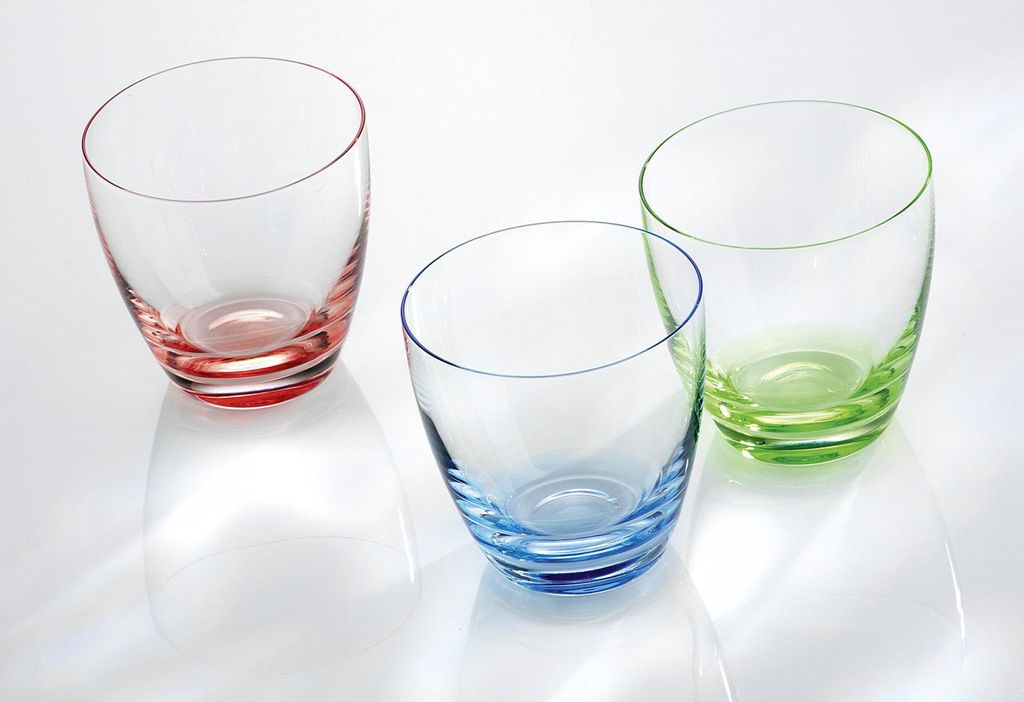 Whiskybecher "Viva Colori" 6er Set Produktbild 
