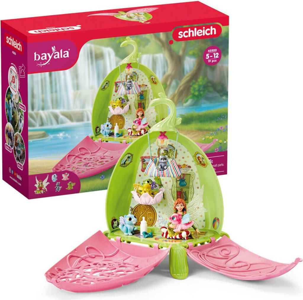 Schleich Bayala Marweens Tierkindergarten, Spielfigur Produktbild 13