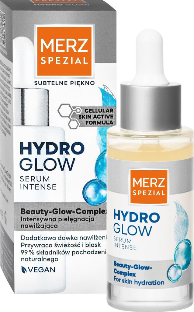 Merz Spezial HYDRO GLOW INTENSE Intensiv Produktbild 