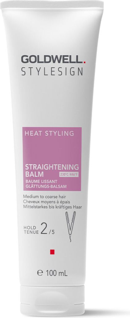 Goldwell Goldwell Stylesign Heat Styling Glä ttungs-Balsam Produktbild 