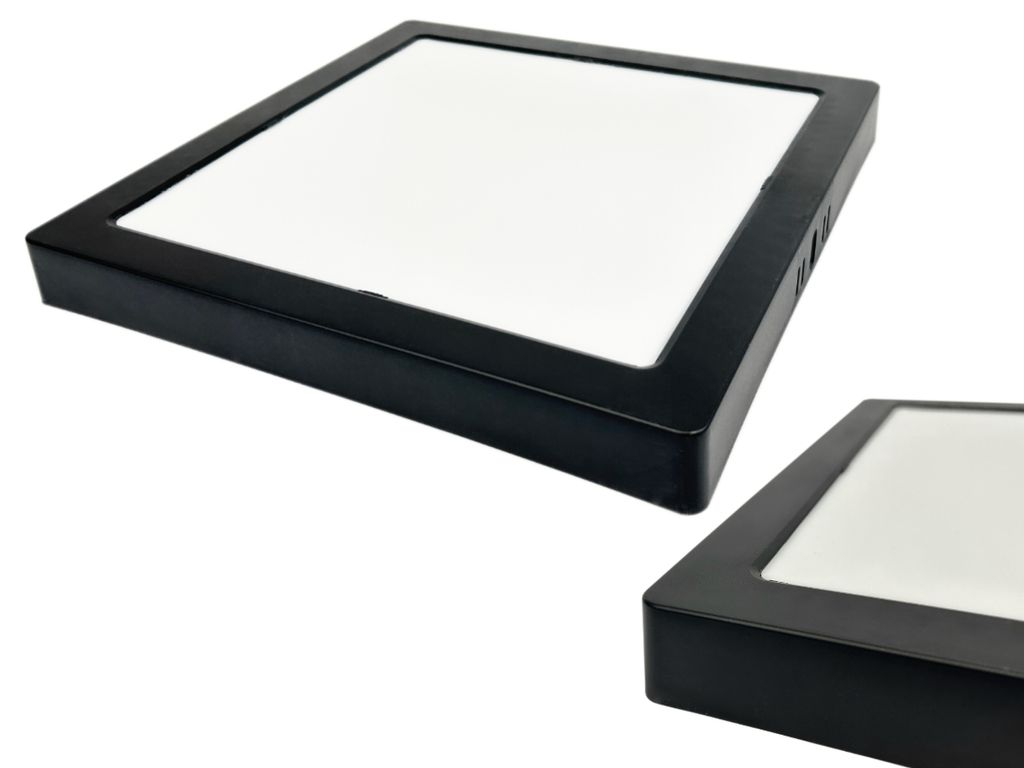 Panel LED Sufitowy 30x30 24W 4000K 2640lm Lampa Natynkowa Zdjęcie produktu 