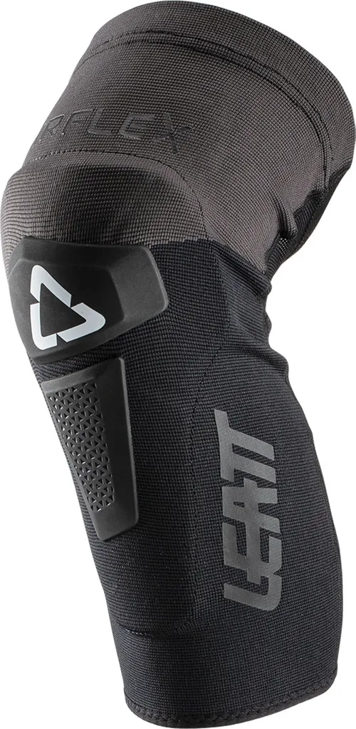 Protections Genoux VTT Leatt AirFlex Hybrid 2021 Noires Taille XXL