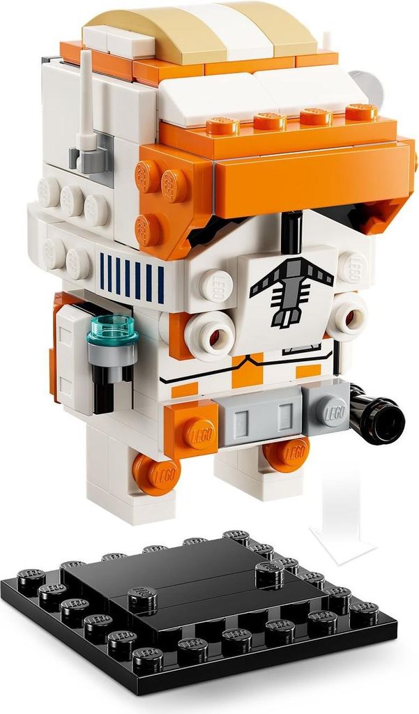 LEGO BrickHeadz - Clone du commandant Cody Image du produit 