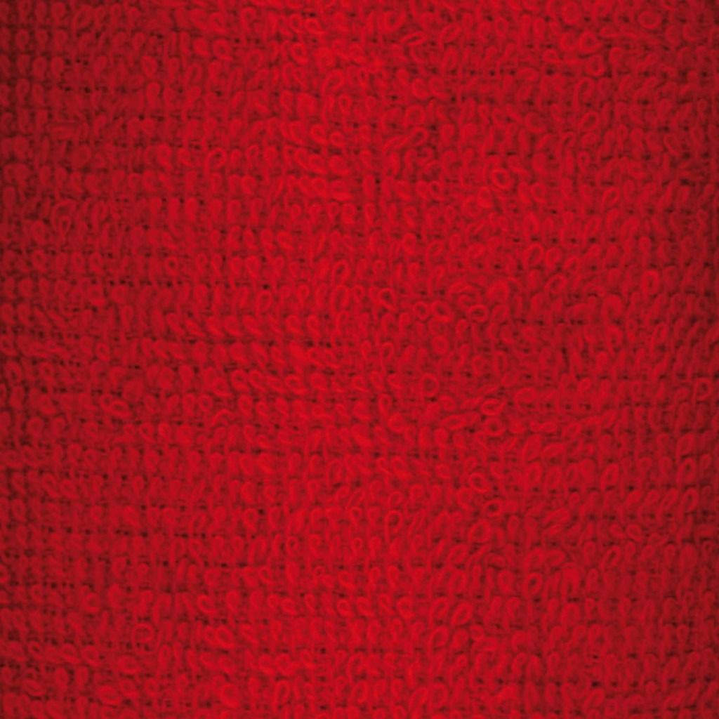 Fripac Medis Handtuch rot 50 x 90 cm
