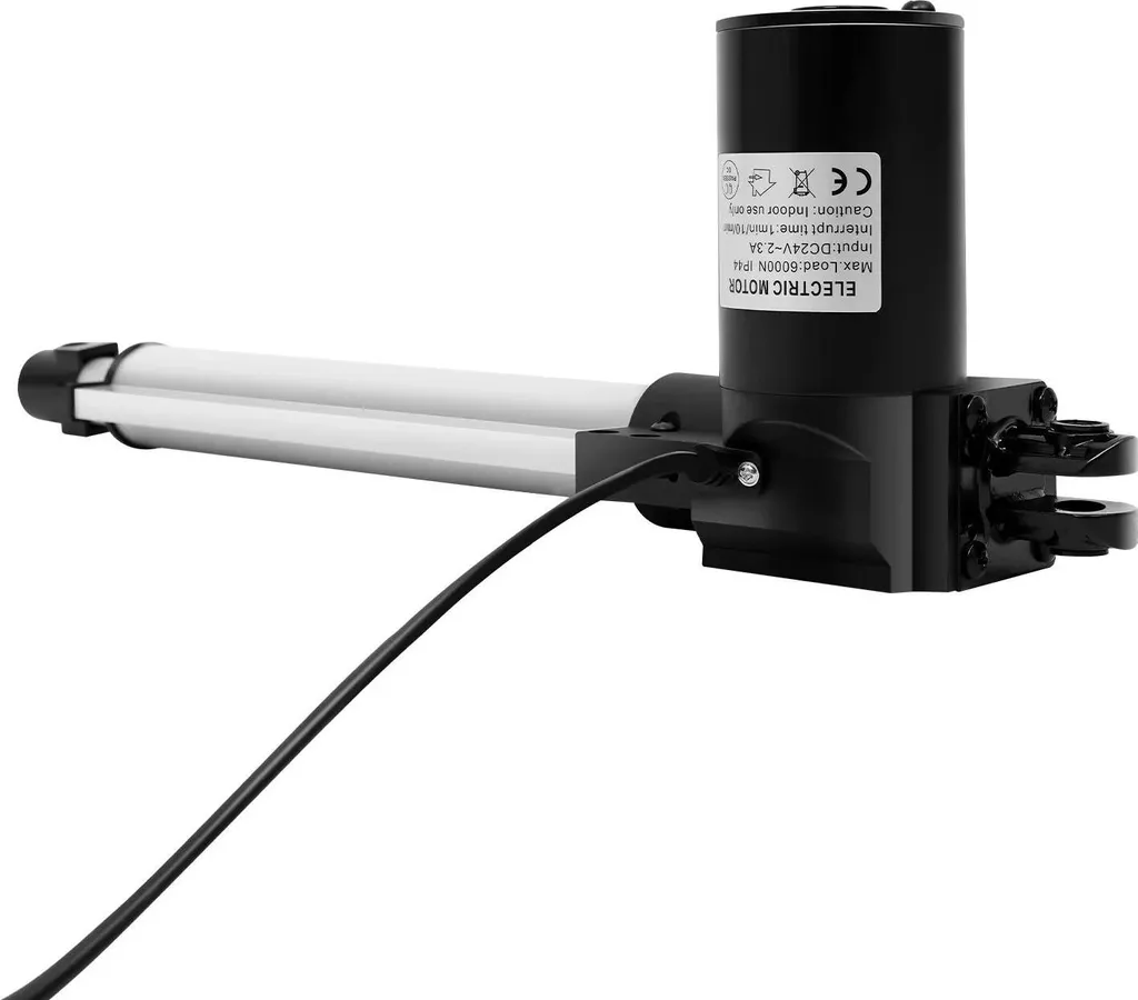 Vérin électrique pour Canapé et Lit Médical Force 6000 N Course 230 mm - 10