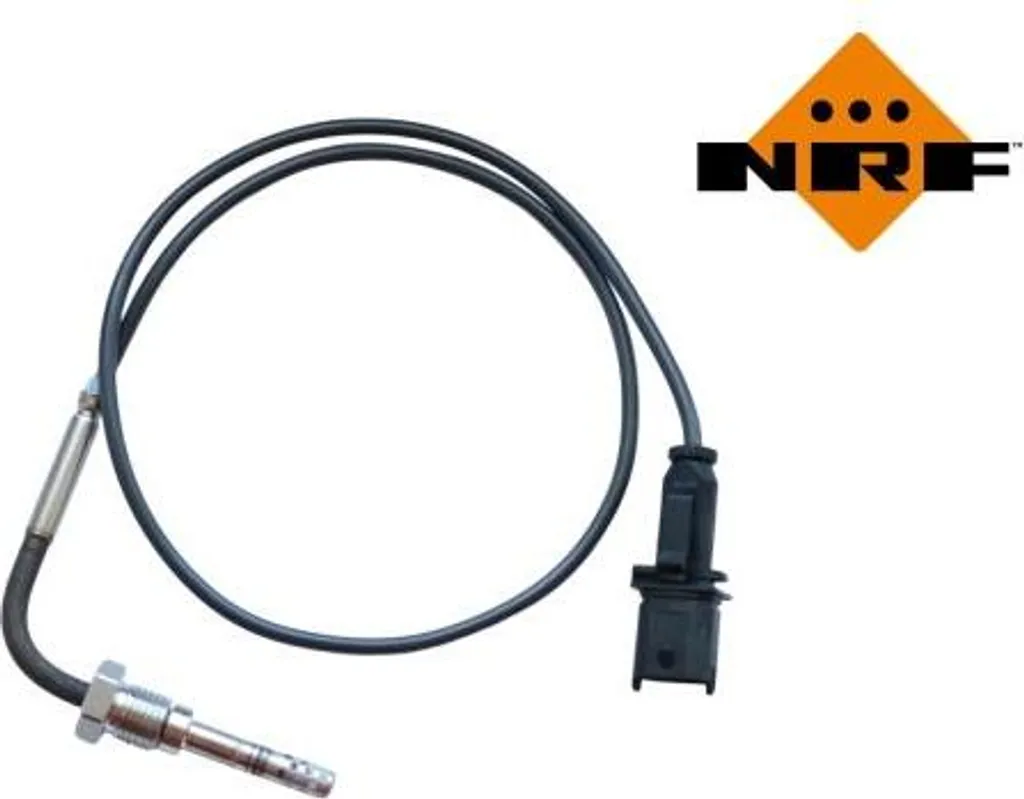 Capteur de température NRF 707157 robuste pour moteur Alfa et Delta