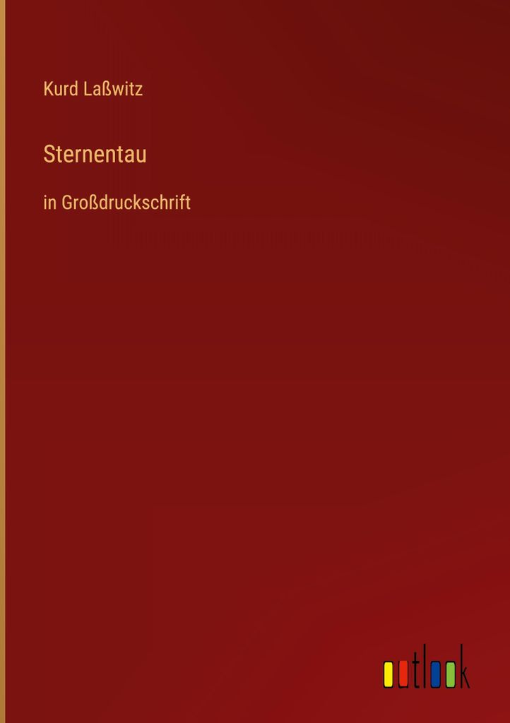 Sternentau