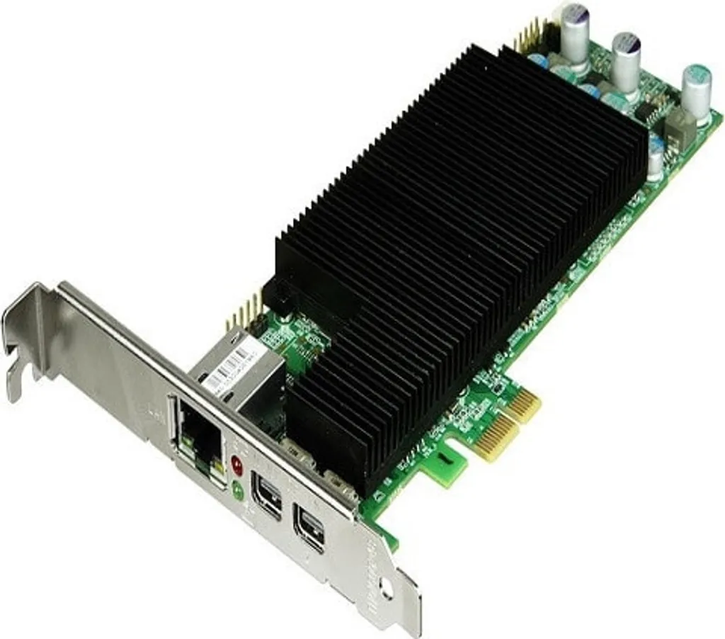 Adaptateur DELL 489-BBDF : finissez-en avec les fibres optiques pliées
